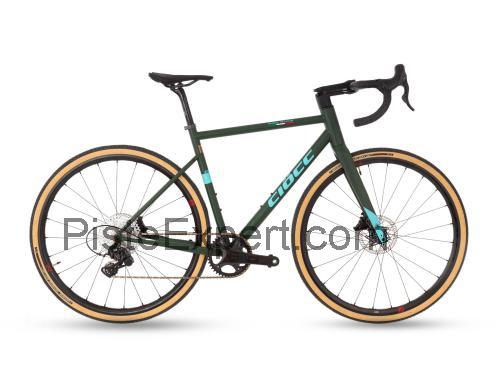 Ciocc Gravel fiche technique et avis